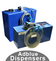 Adblue Dispensers