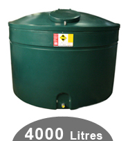 Water Tank 4000 Litre 