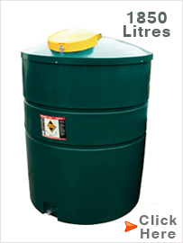 Ecosure Waste Oil Tank 1850 Litres