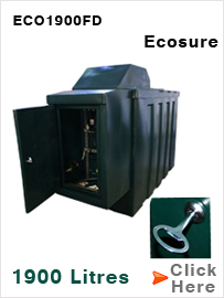 Ecosure 1900 Litre Fuel Dispenser (BUNDED)