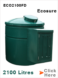 Ecosure 2100 Litre Fuel Dispenser (BUNDED)