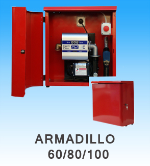 Armadillo Ac Cabinet Pump