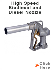 High Speed Biodiesel and Diesel Nozzle