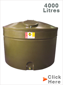 4000 Litre Sandstone Ecosue Oil Tank