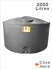 Ecosure 3000 Litre Oil Tank Millstone Grit