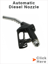 Professional Automatic Diesel Nozzle